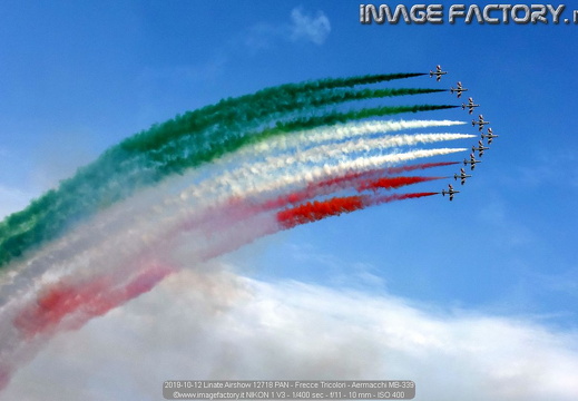 2019-10-12 Linate Airshow